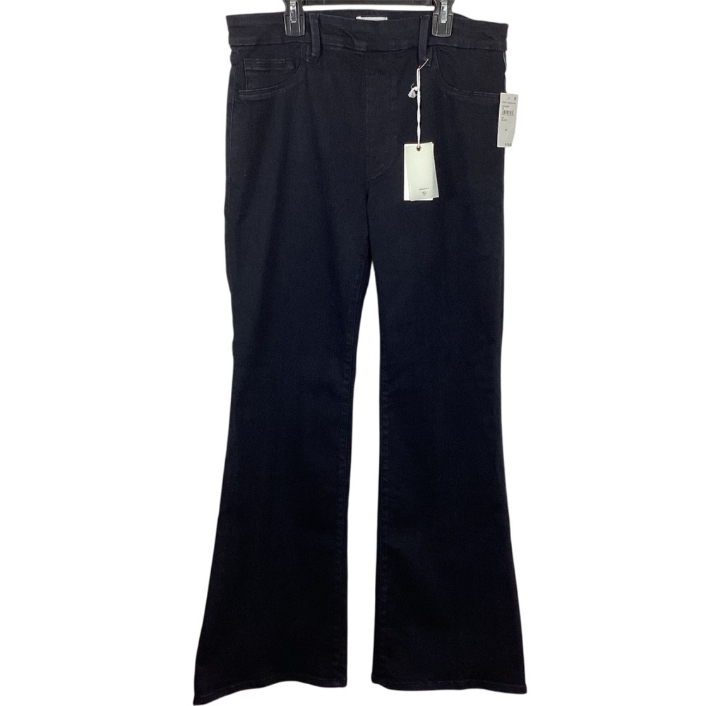 Good American Pull On Good Legs Flare Size 4/XL NWT